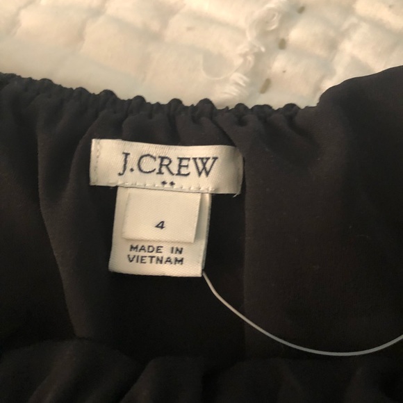 J. Crew Tiered Embroidered Strap Tank - Picture 4 of 8